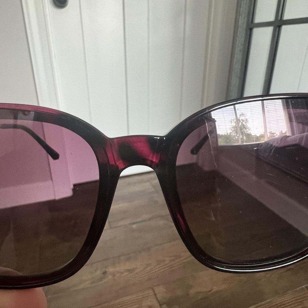 DUCO VINTAGE RETRO ROUND SUNGLASSES WITH UV PROTECTION - Picture 9 of 16
